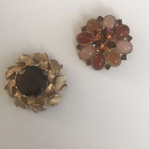 Vintage Brooches